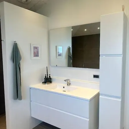 Holiday home Fantastisk Store Terrasser Med Havudsigt Og Udespa