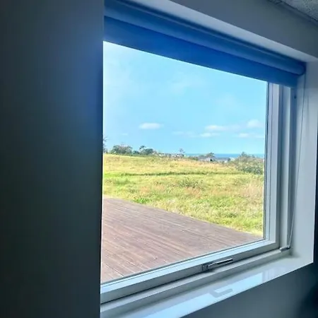 Holiday home Fantastisk Store Terrasser Med Havudsigt Og Udespa