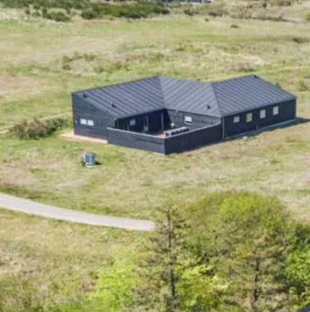 Holiday home Fantastisk Store Terrasser Med Havudsigt Og Udespa